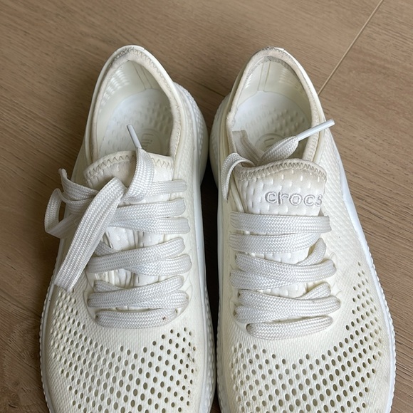 Crocs LiteRide 360 women’s cream - Picture 4 of 4